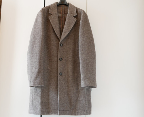 Cappotto liu grigio uomo - liu-jo,