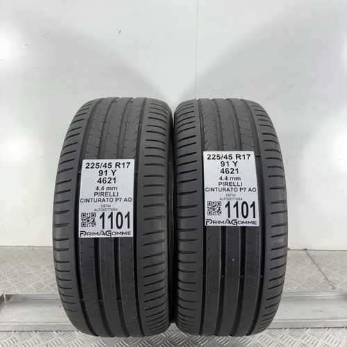 Gomme usate 225 - gomme,