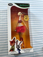 Disney Zootopia / Zootropolis