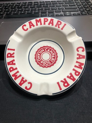 Campari portacenere - ,