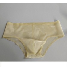 Costume uomo mutandine lattice