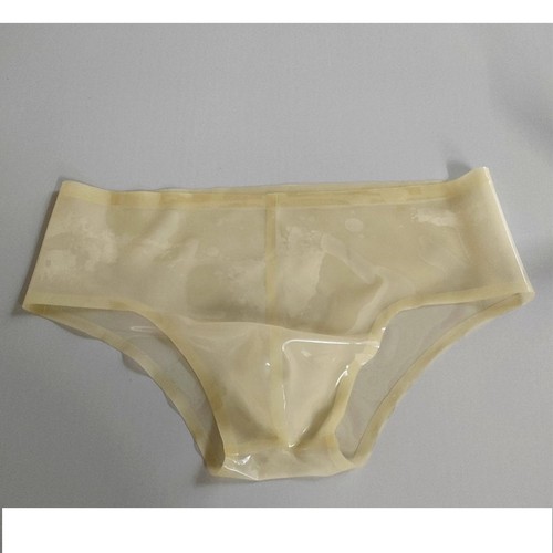 Costume uomo mutandine lattice