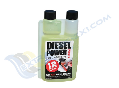 Tunit diesel power plus - plus,