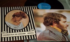 FRANCESCO DE GREGORI - Rimmel - LP / 33 rpm 1° Stampa 1975 + Poster Italy RCA