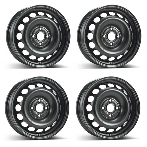 Iron wheels alcar 7510 - 4,