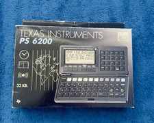 Texas Instruments PS 6200