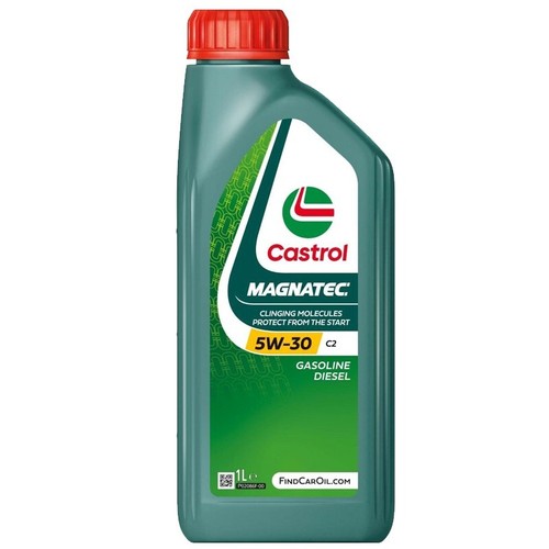 Olio motore castrol - motore,