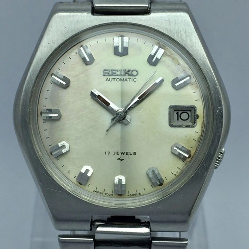 Seiko automatic 7025 8050 - seiko, 7025-8050