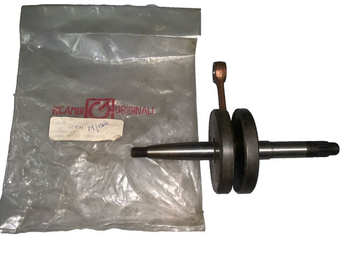 Albero motore garelli team - motore,
