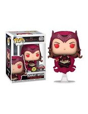 Marvel wandavision scarlet - marvel,