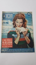 RIVISTA INCOM N.32  DEL 1954
