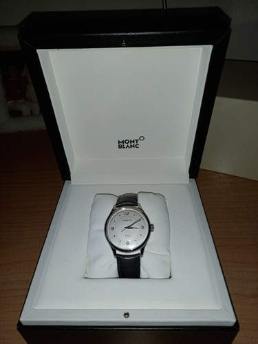 Orologio polso montblanc - orologio, montblanc 