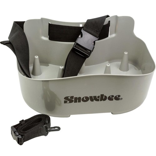 Cestino spogliatoio snowbee - cestino,