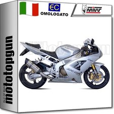 MIVV SCARICO OMOLOGATO CAT-OEM