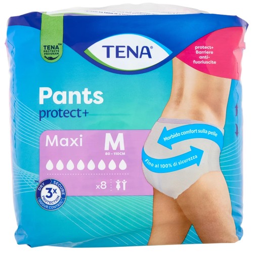 Tena pants protect maxi - pants, 8pz
