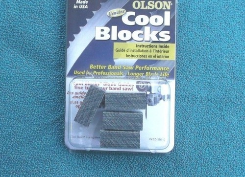 Olson cool block sostituisce - block,