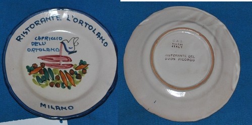 Piatto del buon - del,