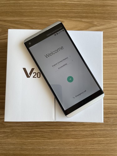 Smartphone v20 h990ds dual - v20,