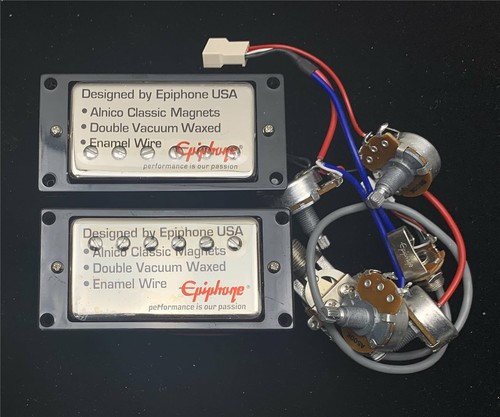Epiphone guitars pickup - epiphone,