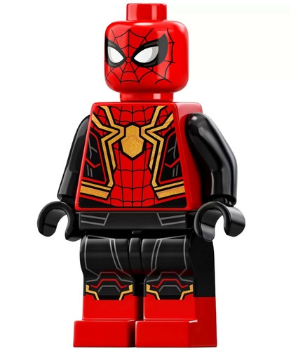 Lego spider man way home - no,