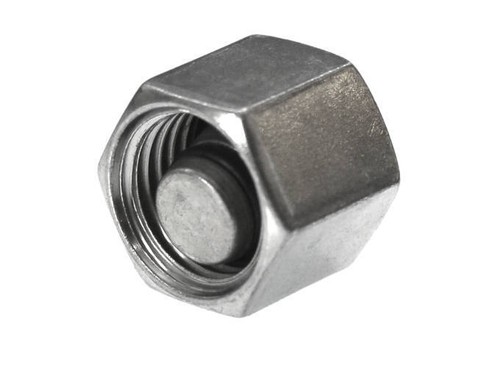 Tappo cieco 8mm tubo - , gas