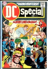 DC SPECIAL #5 - Vite segrete