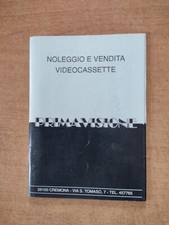 PRIMA VISIONE - NOLEGGIO E