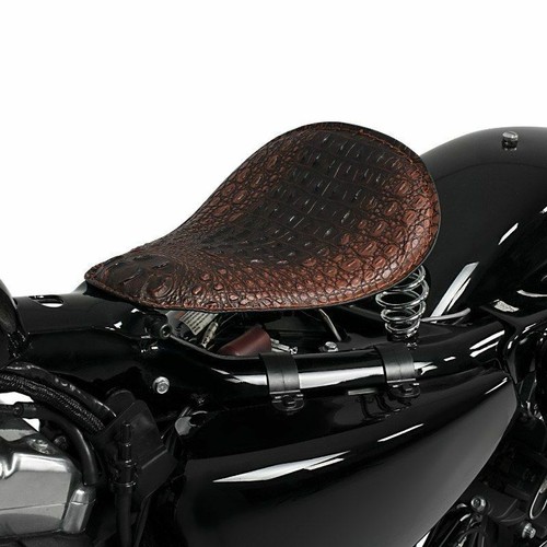 Sella con molle harley - sella,