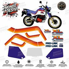 ADESIVI KIT COMPLETO XL 600 LM