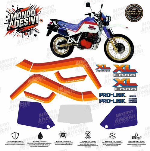 Adesivi kit completo 600 - adesivi,