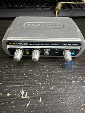 M-Audio Fast Track USB