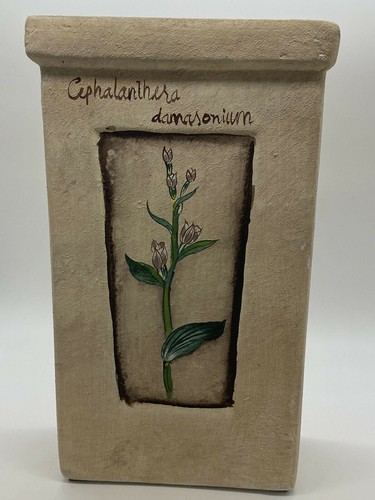 Fioriera vaso rustico alto - fioriera/vaso,