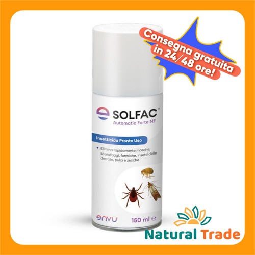 Envu solfac automatic - solfac, forte