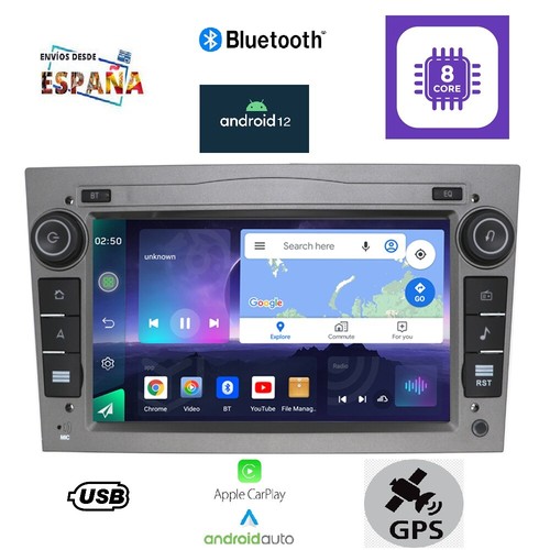 Radio opel astra - 7", corsa