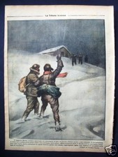 1924 Aviatore Martin ritrovato MULTEDO TRAM palombaro scafandro LA COURTINE 