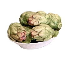Cestino ciotola carciofo