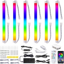 Illuminazione per Armadio RGB