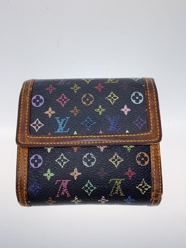 Portafoglio multicolore