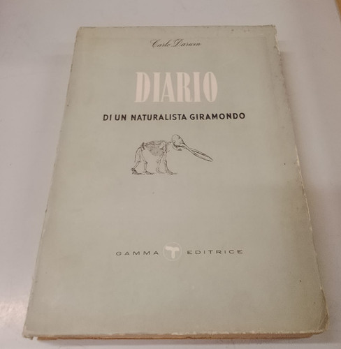 Darwin charles diario di - charles,