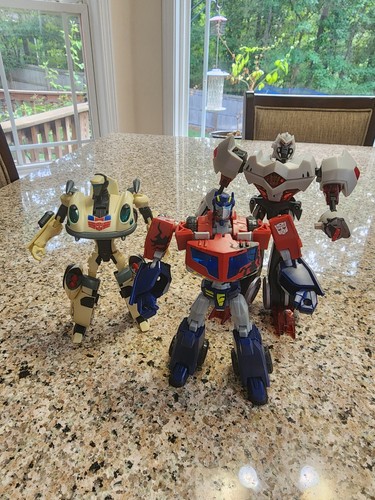 Lotto transformers animated - lotto,