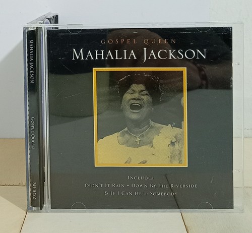 10222 mahalia jackson - cd,