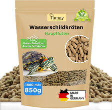 Mangime per Tartarughe D'Acqua