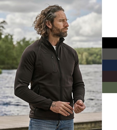 Giacca pile uomo tee - uomo,