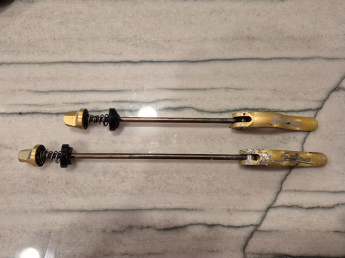 Spiedini salsa oro - , vintage