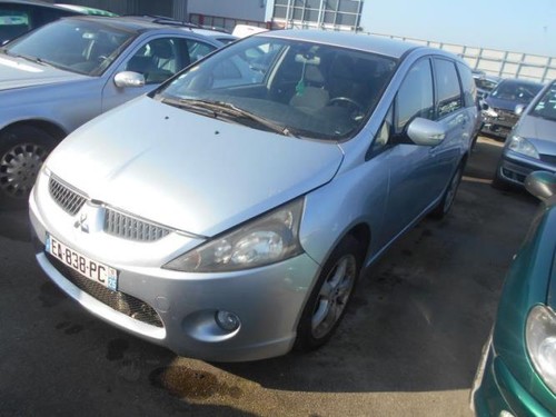 Luce stop centrale mitsubishi - luce,
