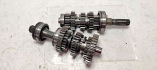 GRUPPO INGRANAGGI CAMBIO COMPLETO SUZUKI 550 GT 72 77 (MG437)