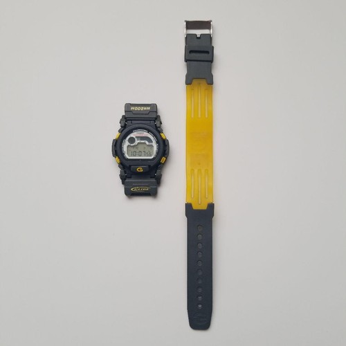 Casio shock lide modello - g-lide,