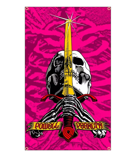 Bandiera powell peralta 3x5 - powell,