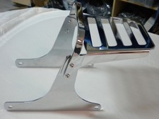 Chrome Rack for Harley