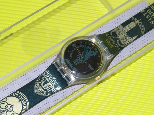 Olympia swatch atlanta 1996 - swatch,